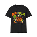 Dink or Treat Pumpkin Candy Costume Tee