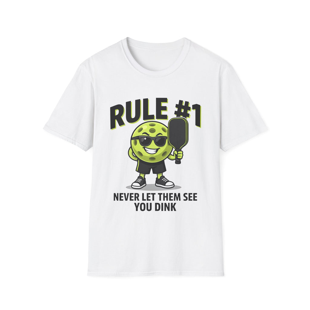 Rule #1 Pickleball