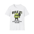 Rule #1 Pickleball