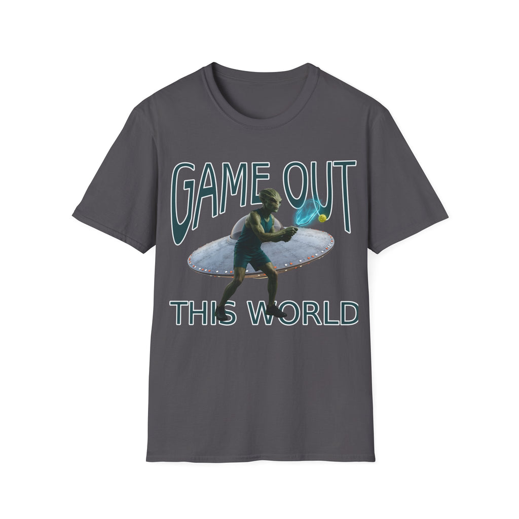 OUT THIS WORLD