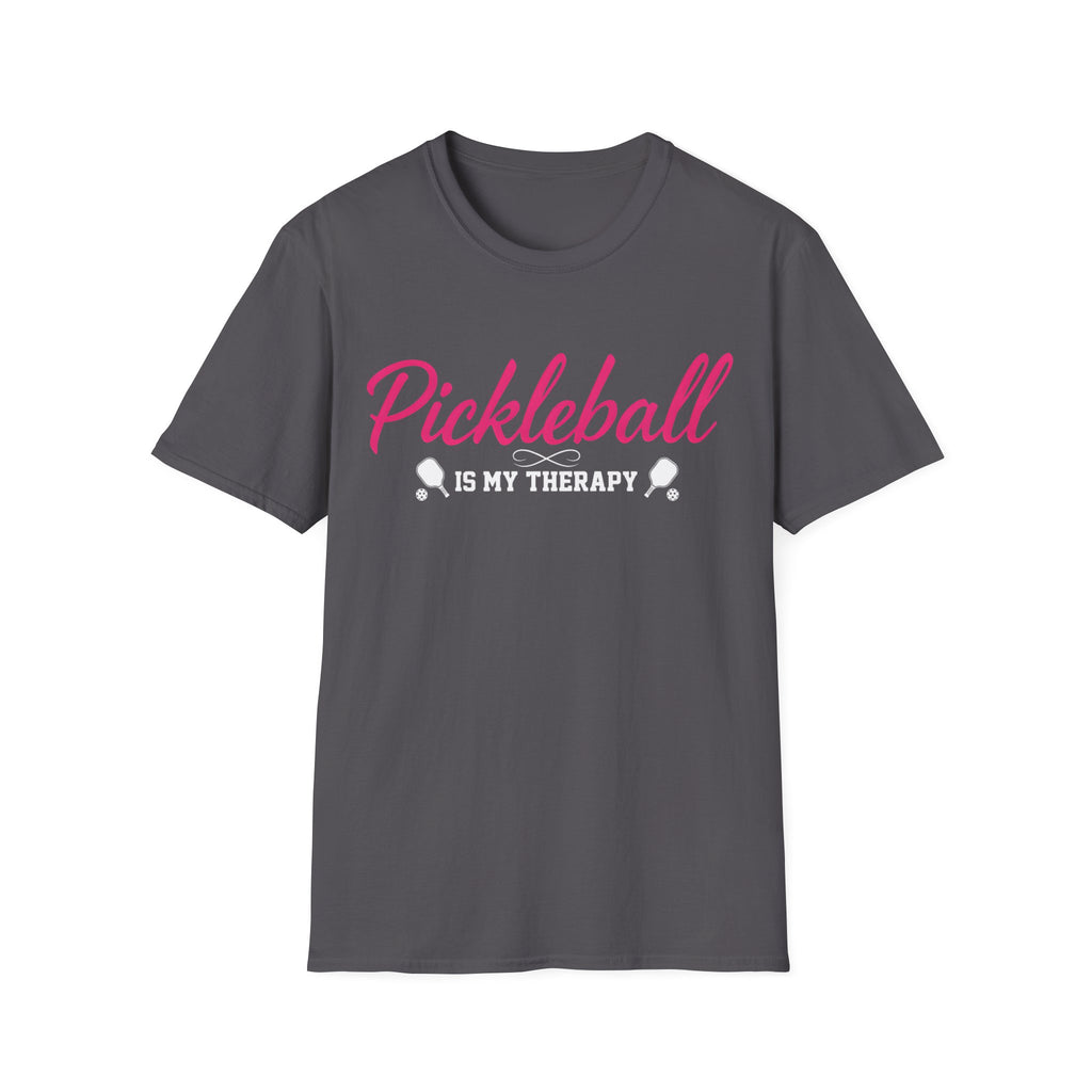 Pickleball Is My Therapy