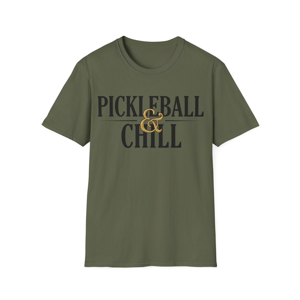 Pickleball & Chill