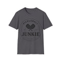 Pickleball Junkie T-Shirt