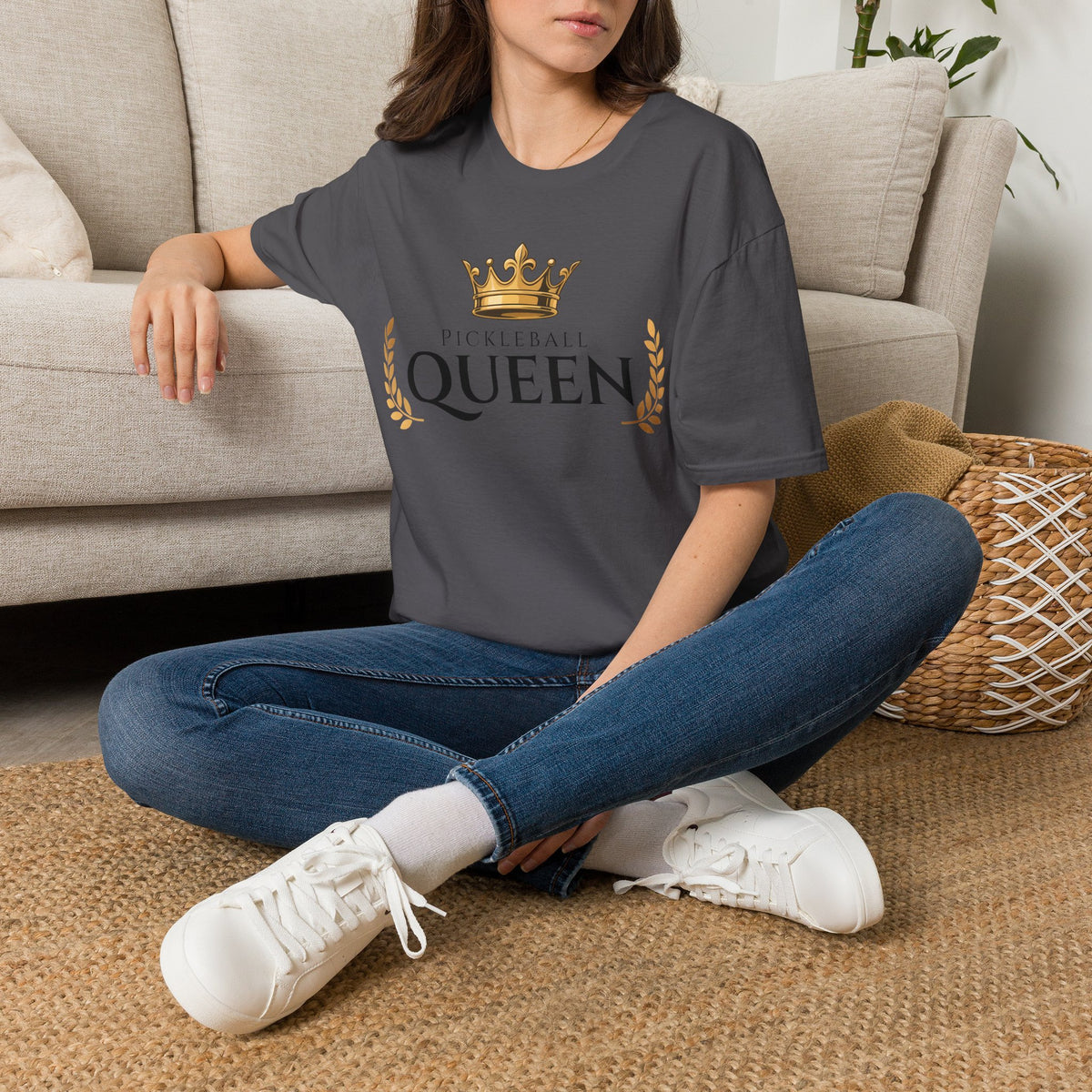 Pickleball Queen T-Shirt