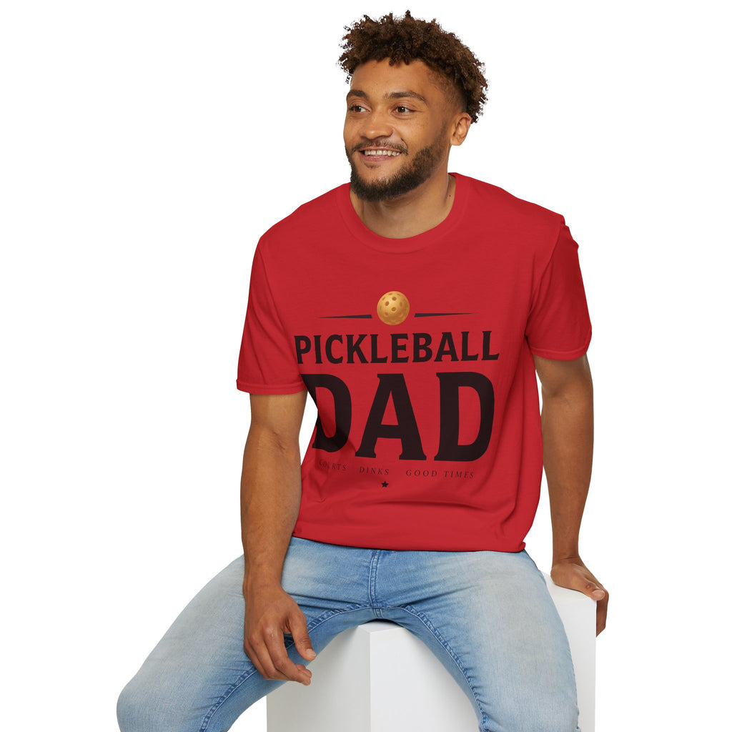 Pickleball Dad