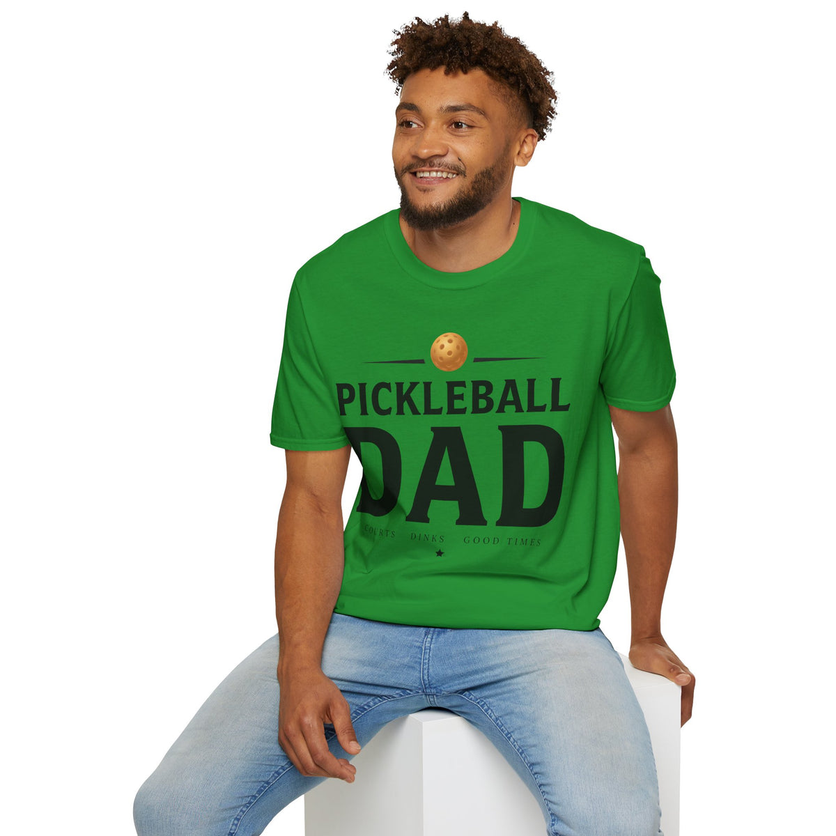 Pickleball Dad