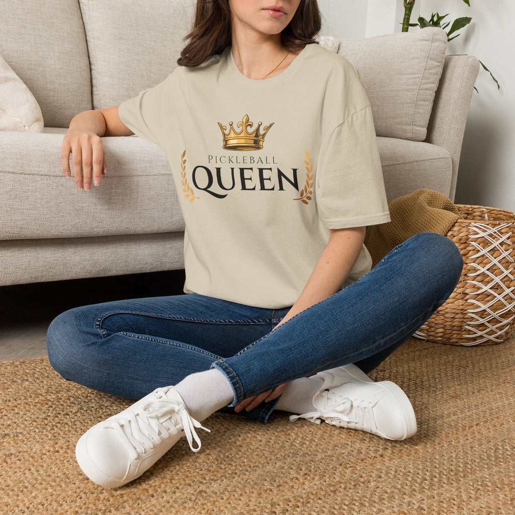 Pickleball Queen T-Shirt