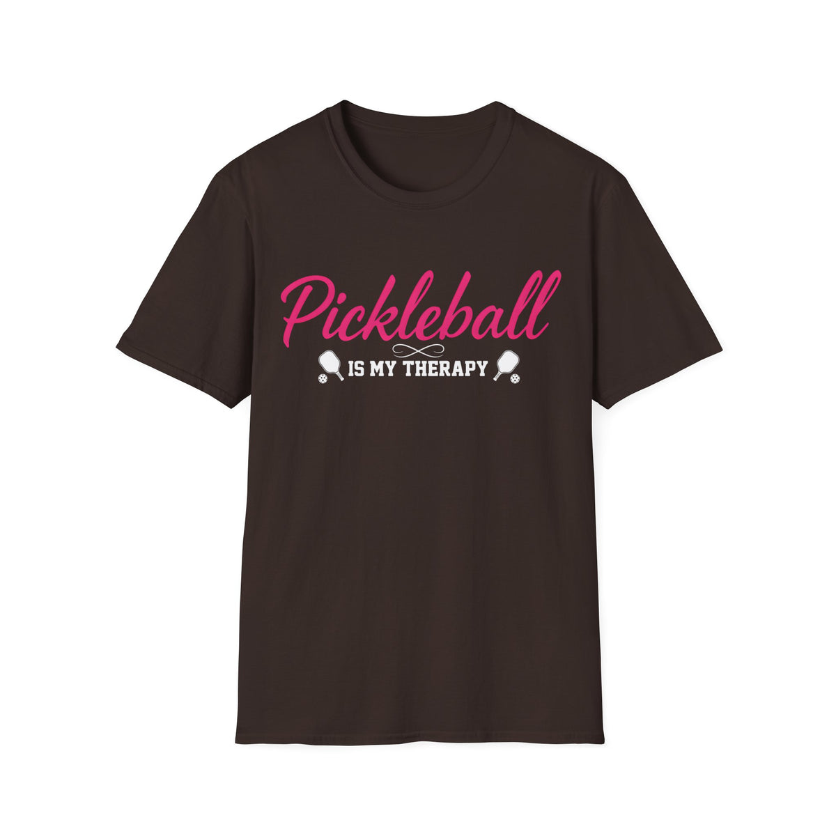 Pickleball Is My Therapy