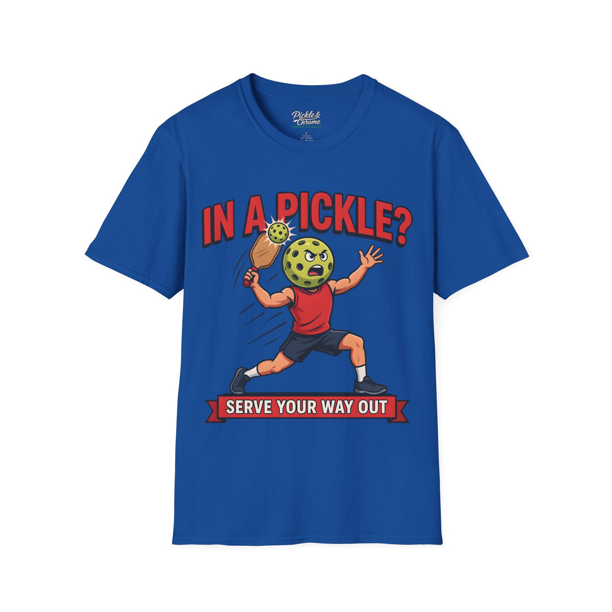 In a Pickle