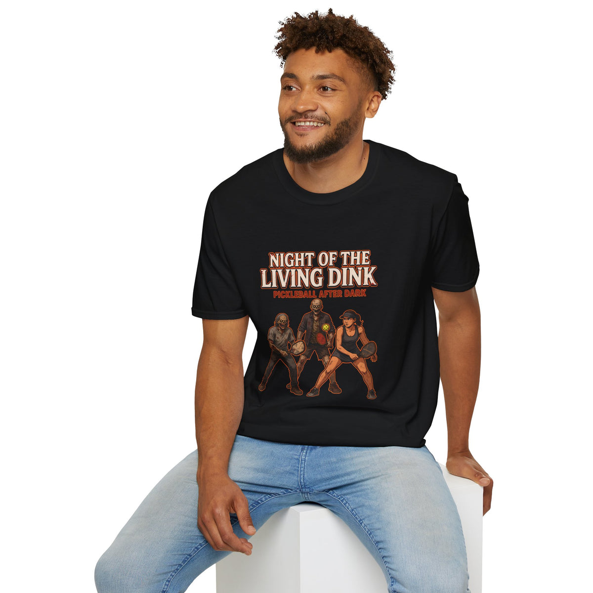 Night of the Living Dink T-Shirt