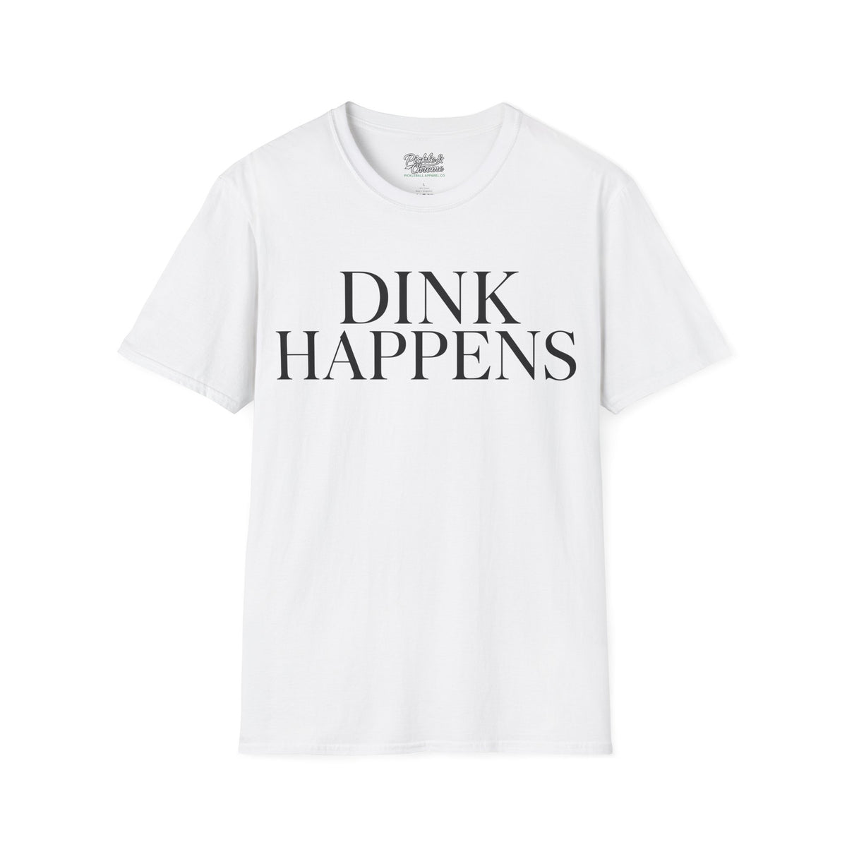 Dink Happens