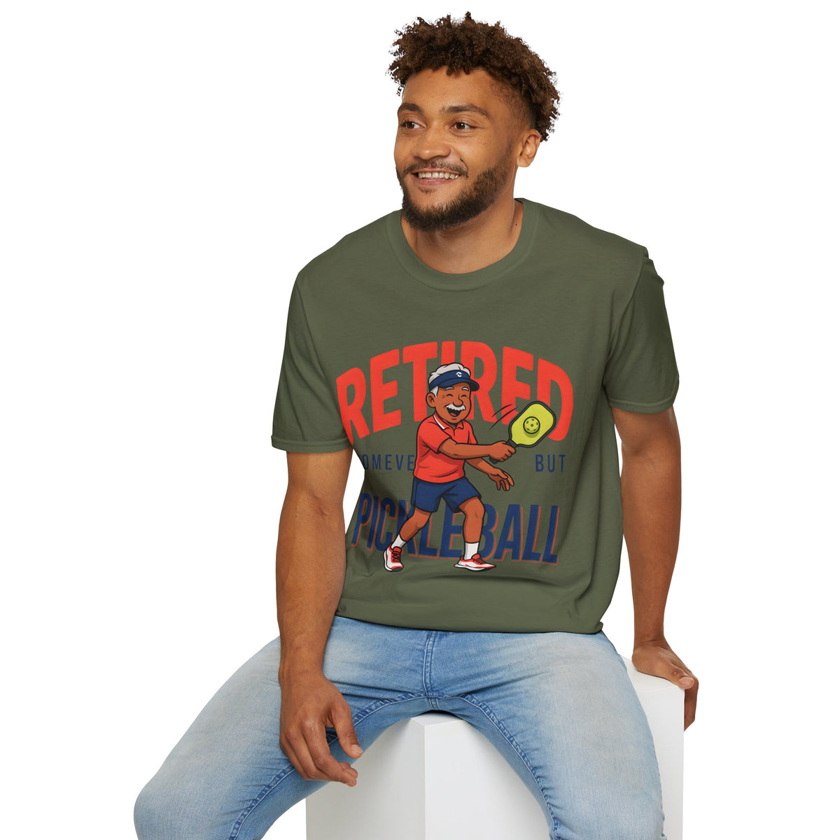 Retired Pickleball