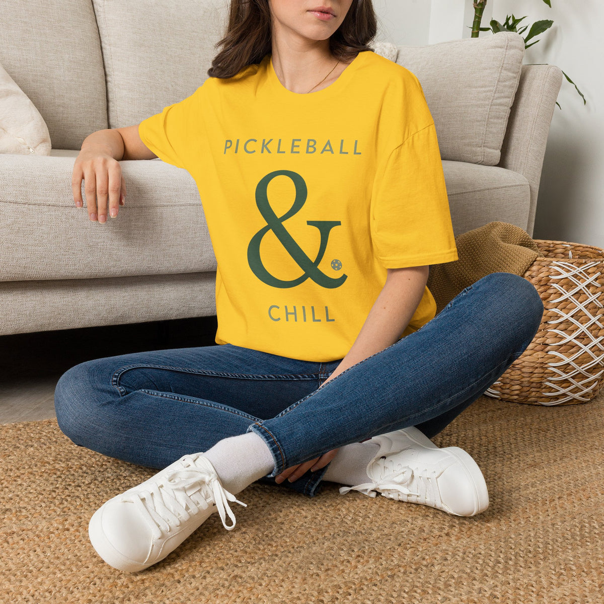Pickleball & Chill