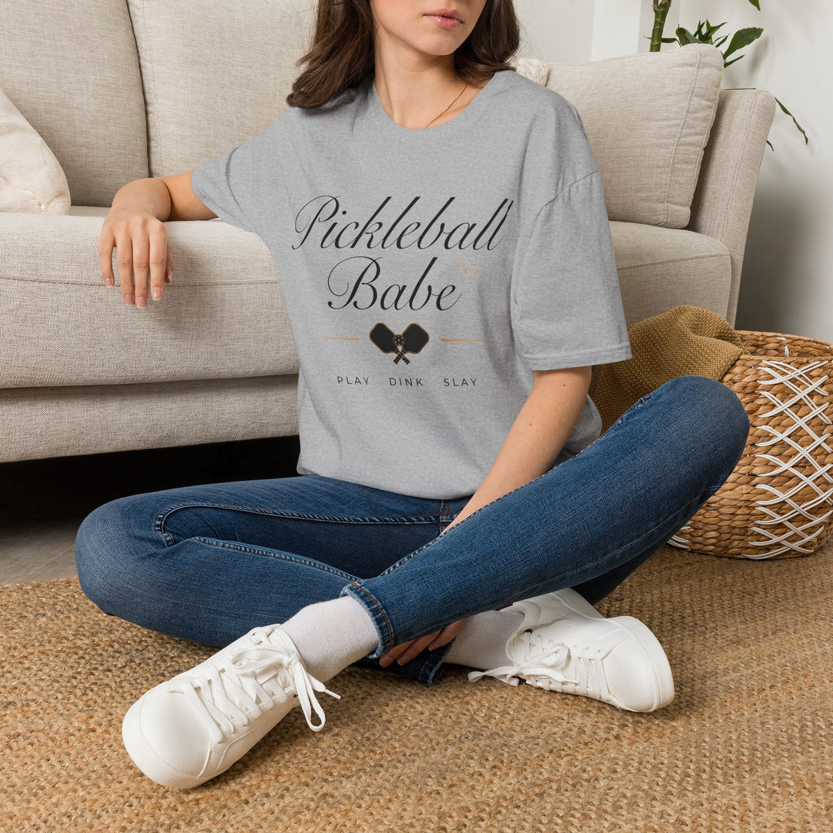 Pickleball Babe