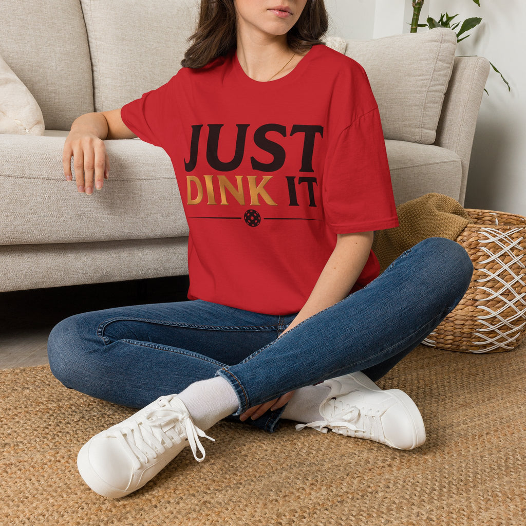 Just Dink It
