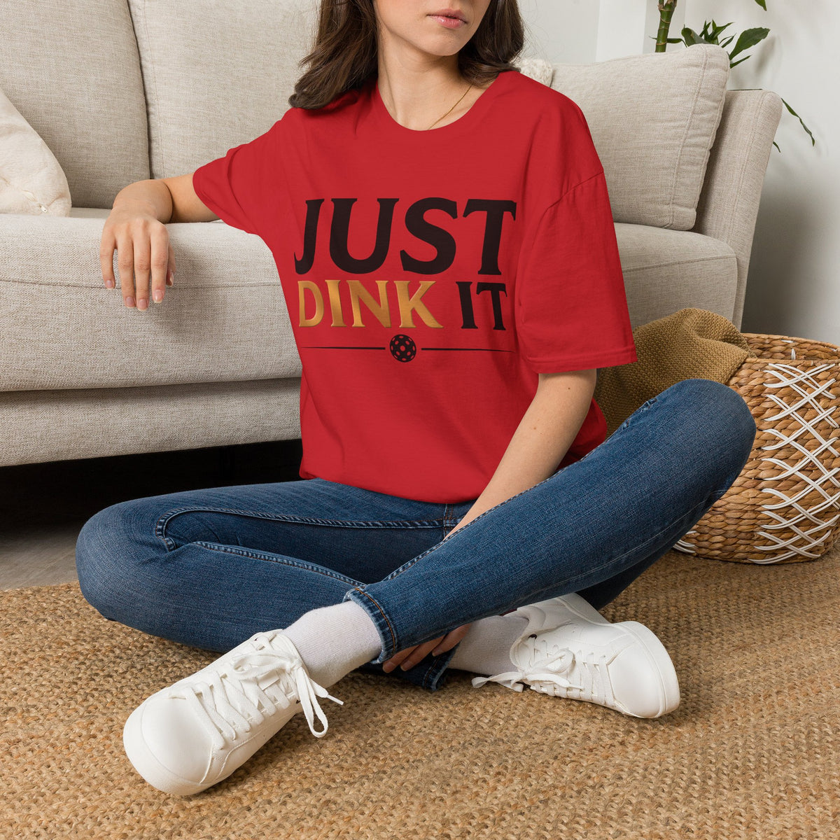 Just Dink It