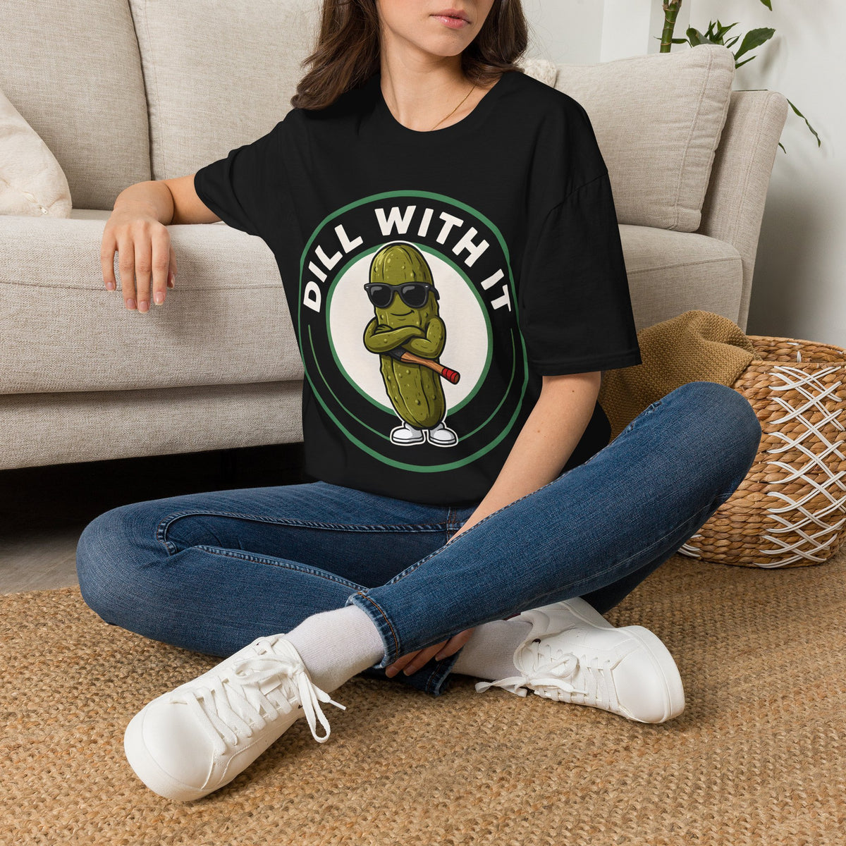 Dill With It