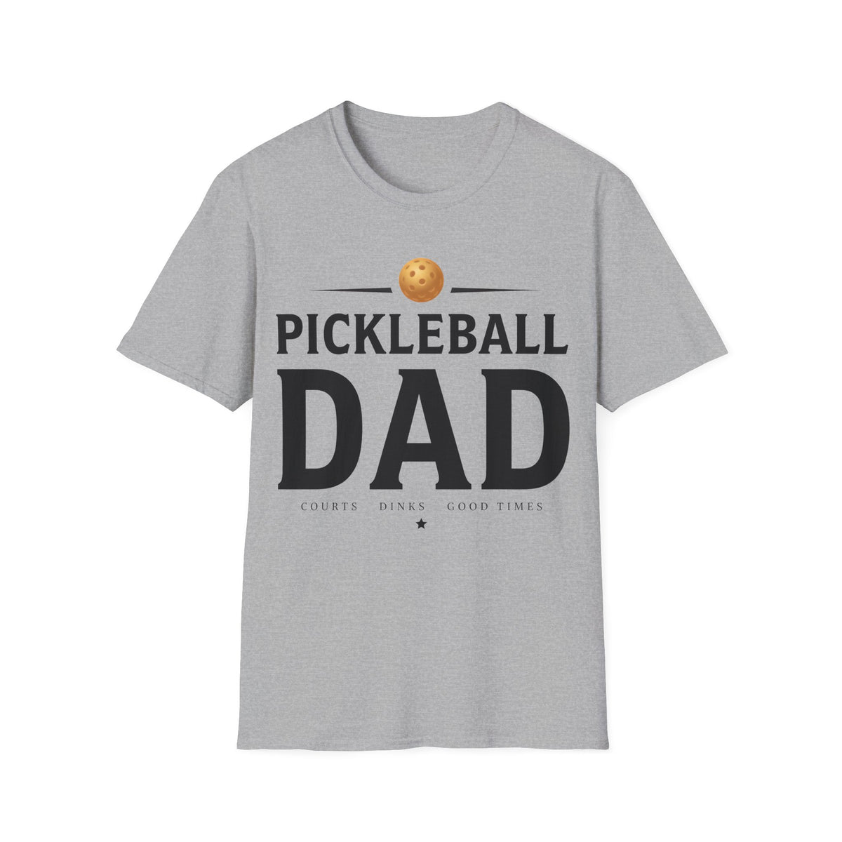 Pickleball Dad