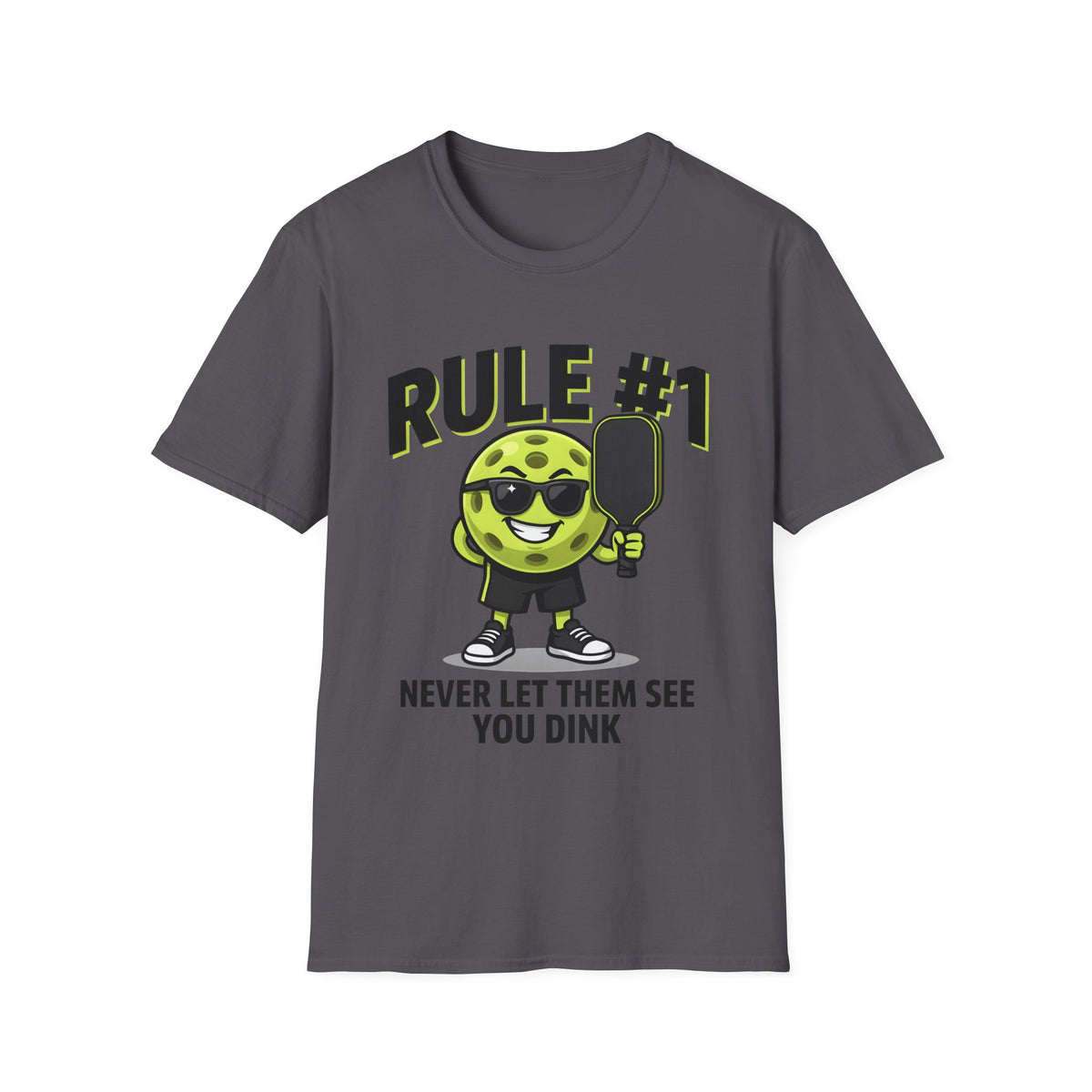 Rule #1 Pickleball