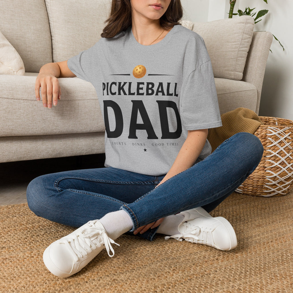 Pickleball Dad