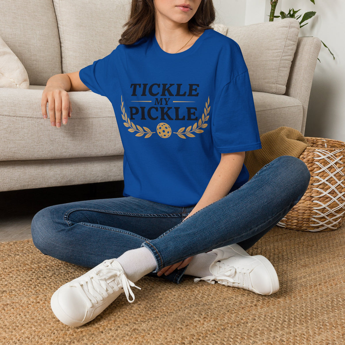 Tickle My Pickle T-shirt