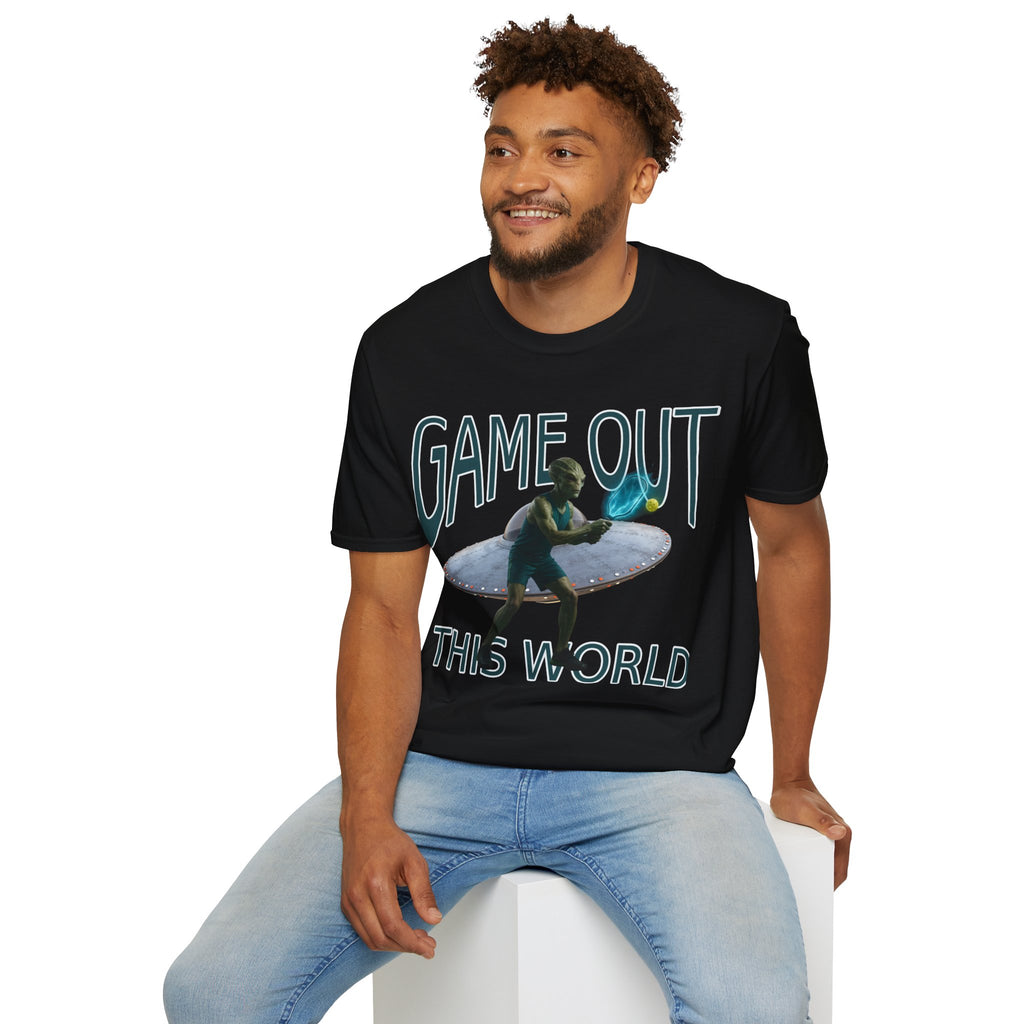 OUT THIS WORLD