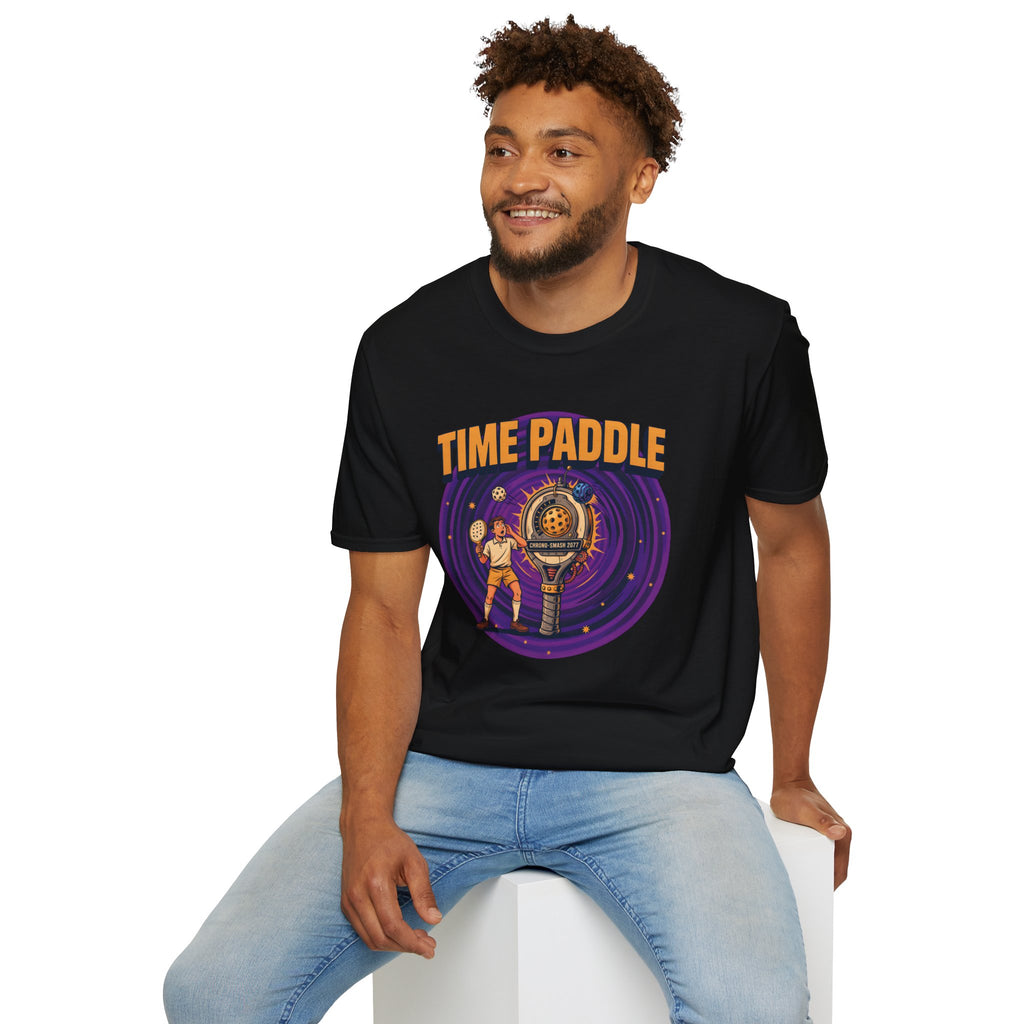 Time Paddle