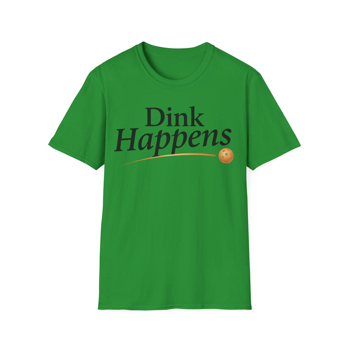 Dink Happens