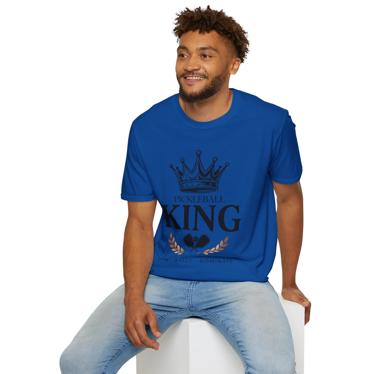 Pickleball King T-Shirt