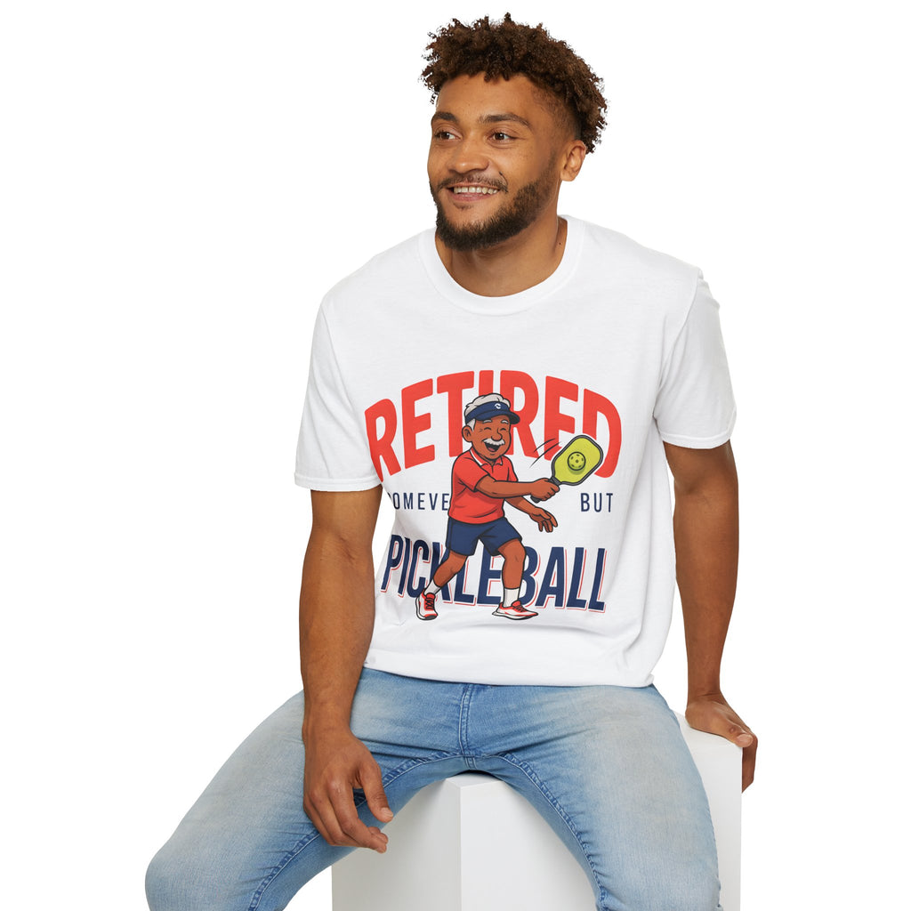Retired Pickleball