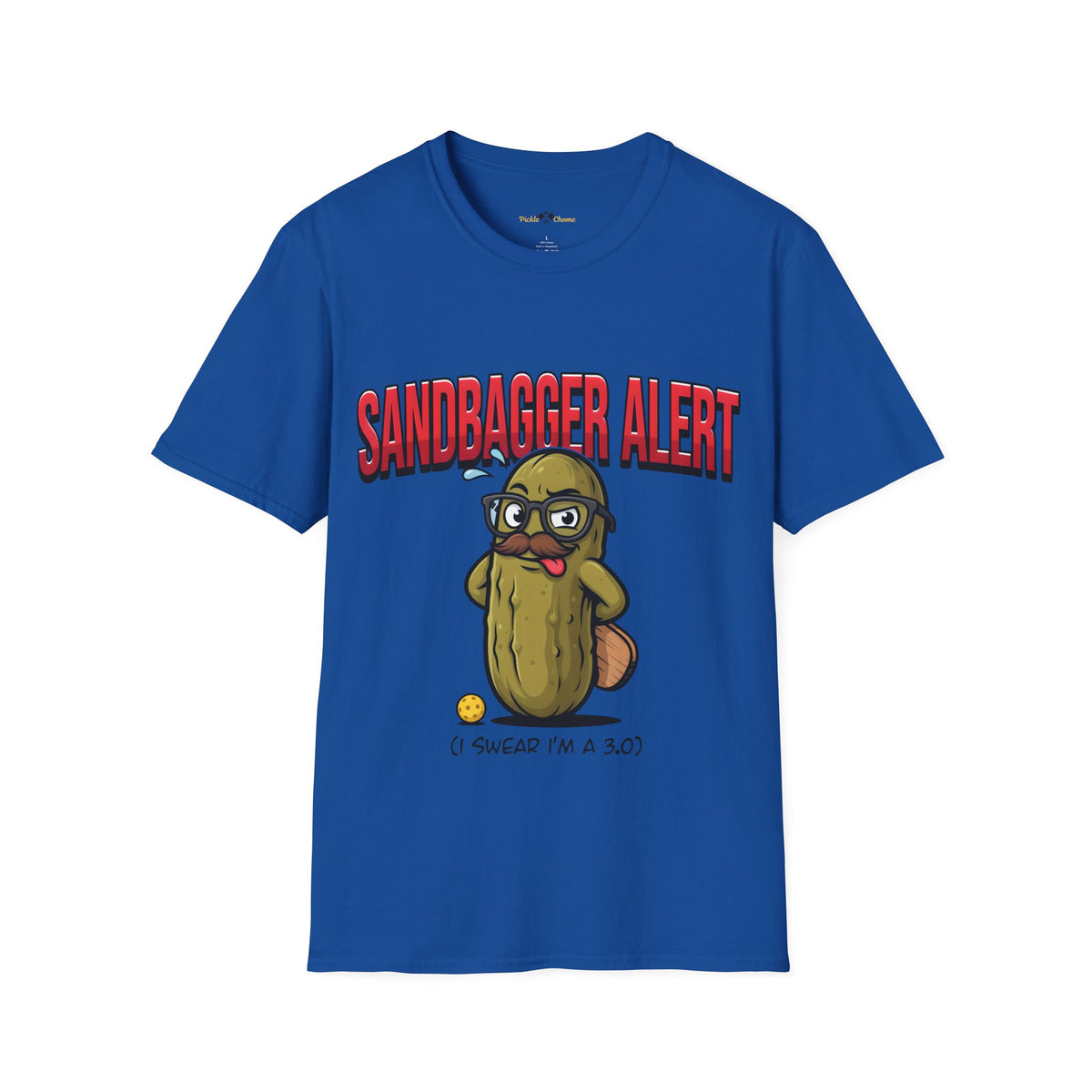 Sandbagger Alert