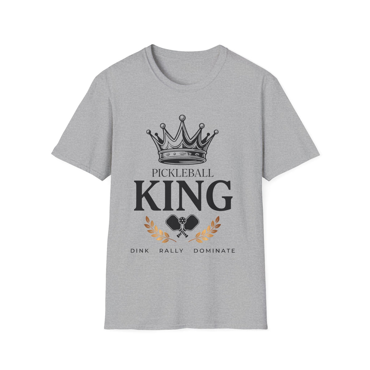 Pickleball King T-Shirt