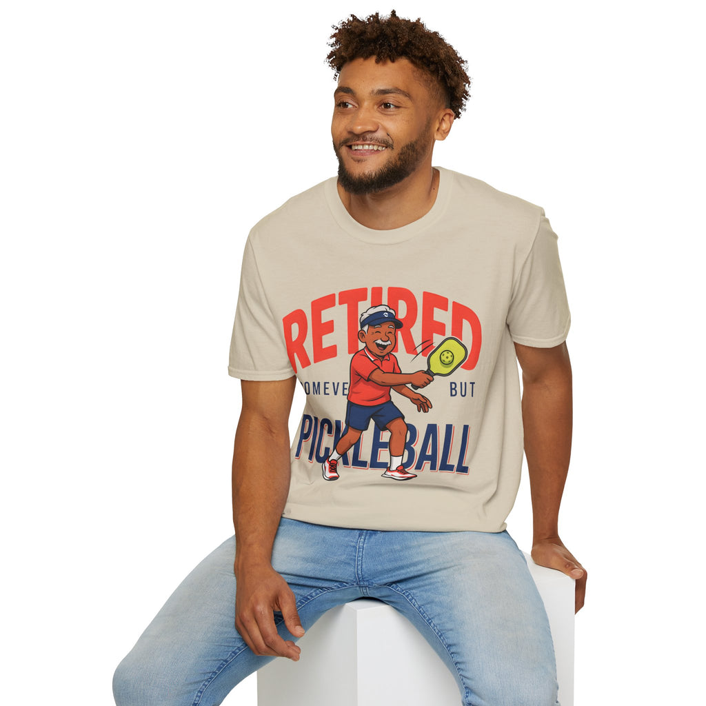 Retired Pickleball