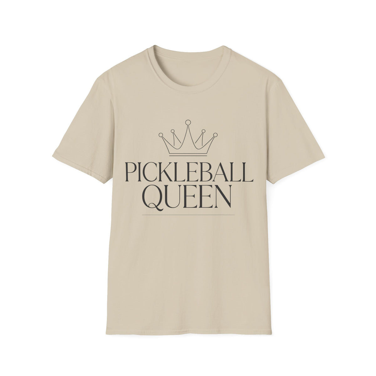 Pickleball Queen T-Shirt