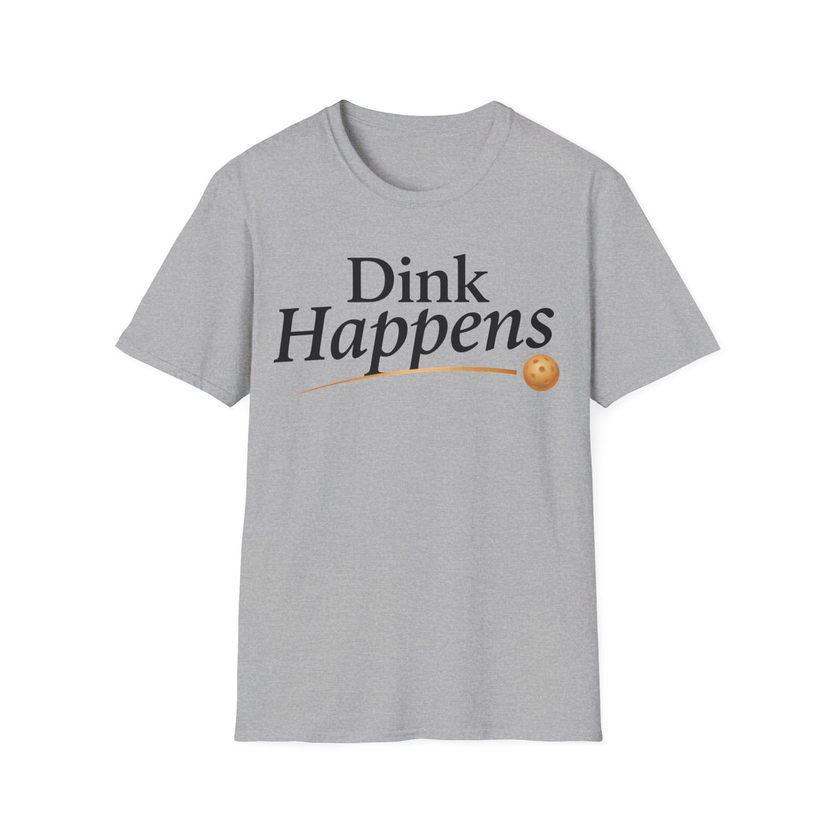 Dink Happens