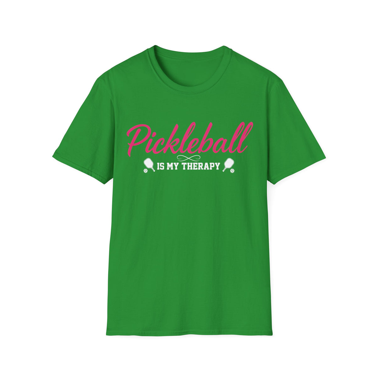 Pickleball Is My Therapy