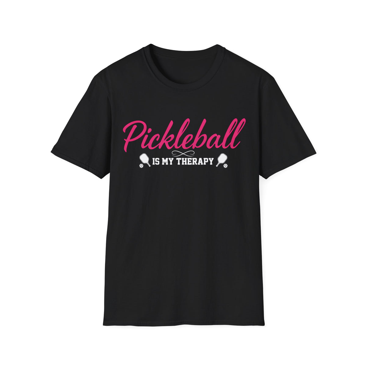 Pickleball Is My Therapy