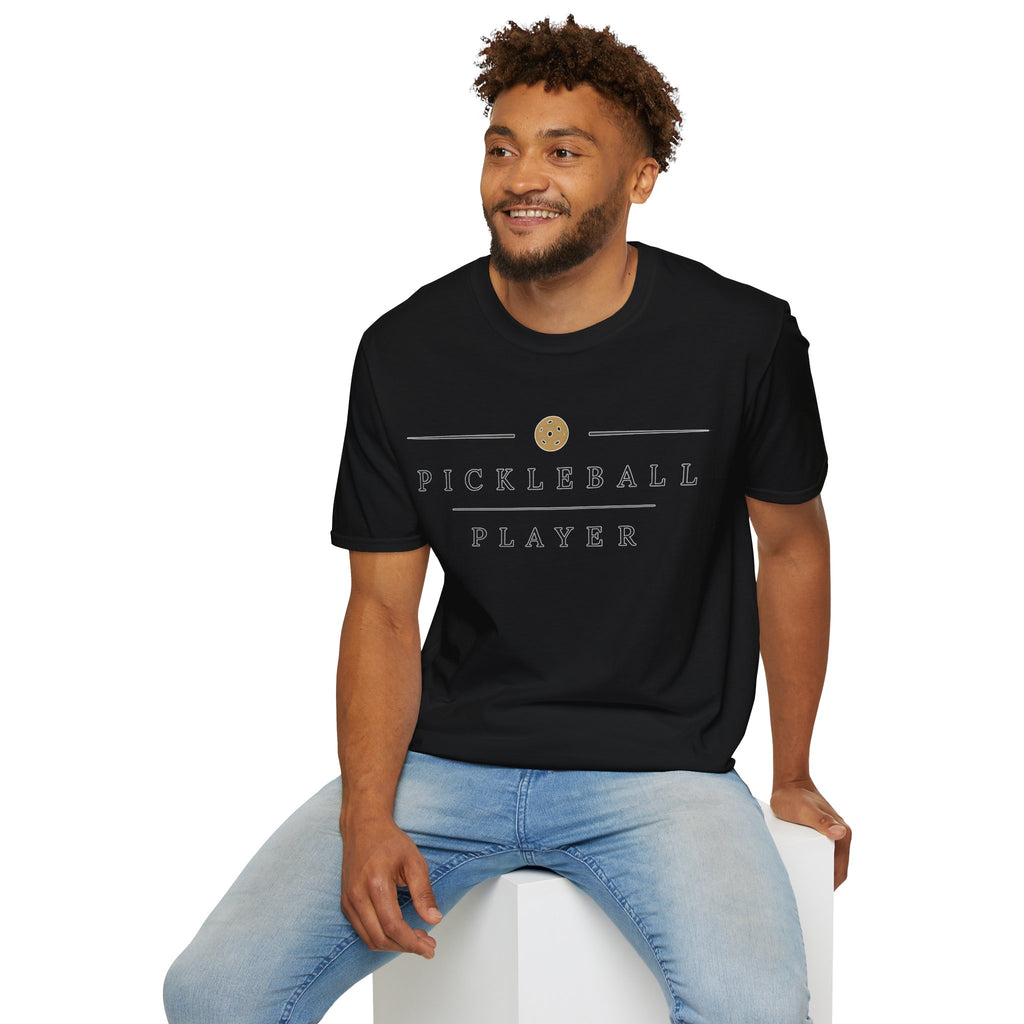 Pickleball Player T-Shirt