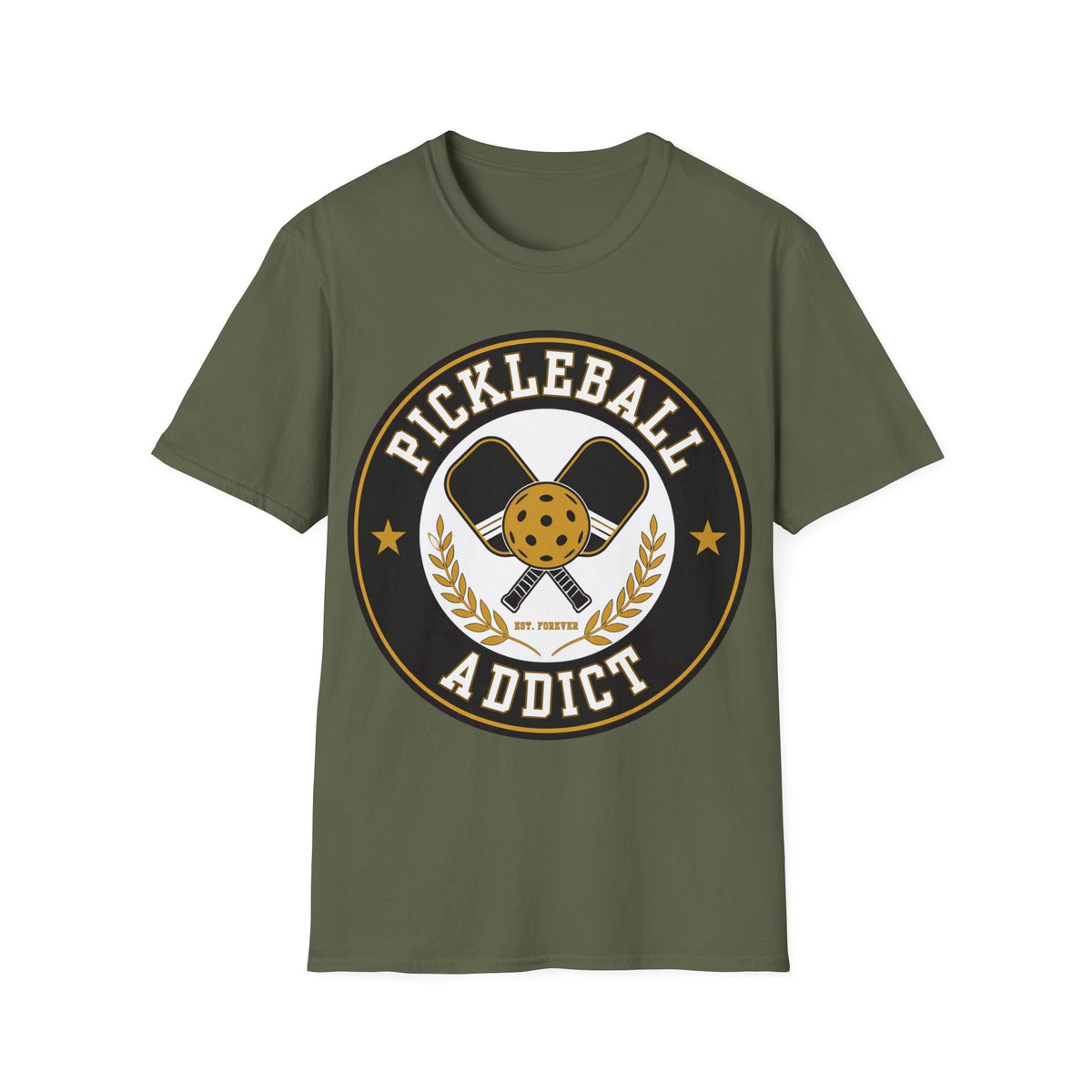 Pickleball Addict