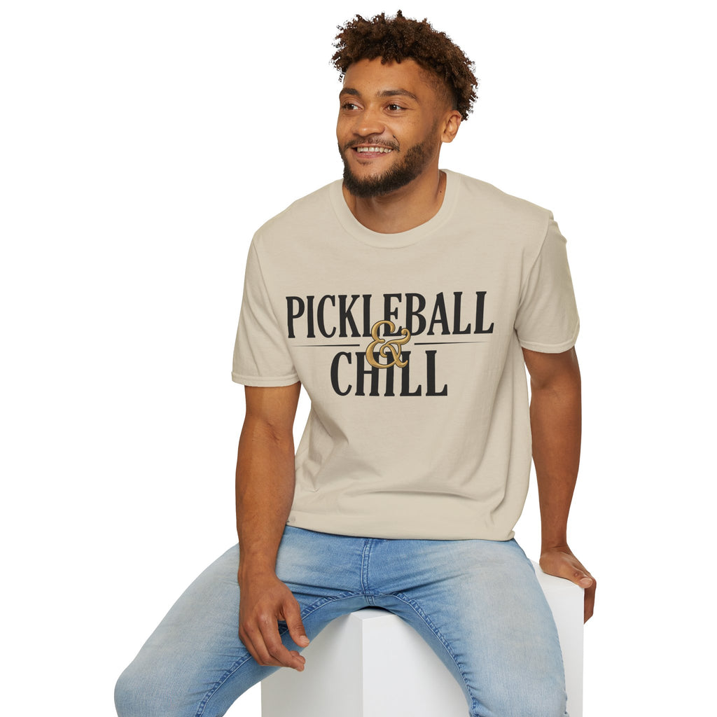 Pickleball & Chill