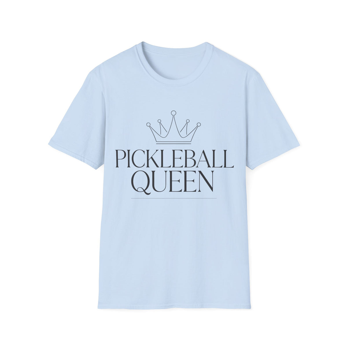 Pickleball Queen T-Shirt