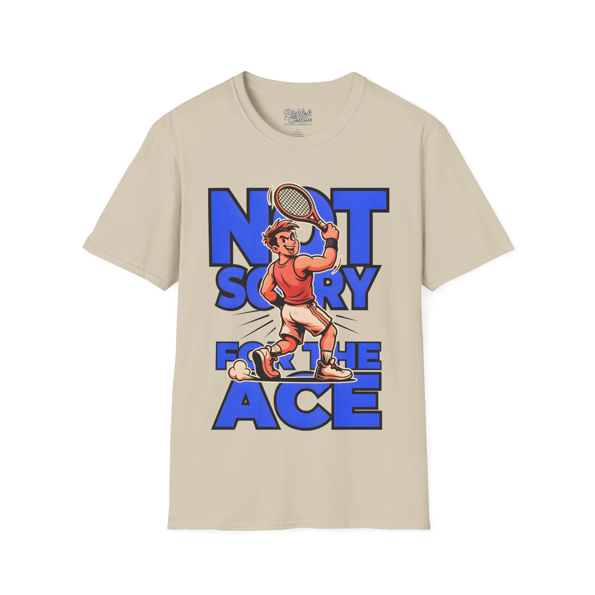 Not Sorry, Ace