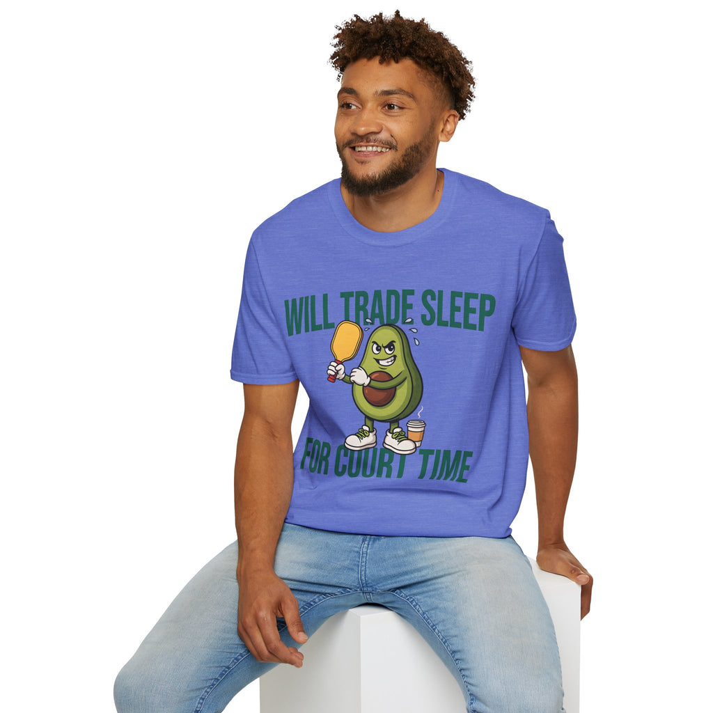 Trading sleep