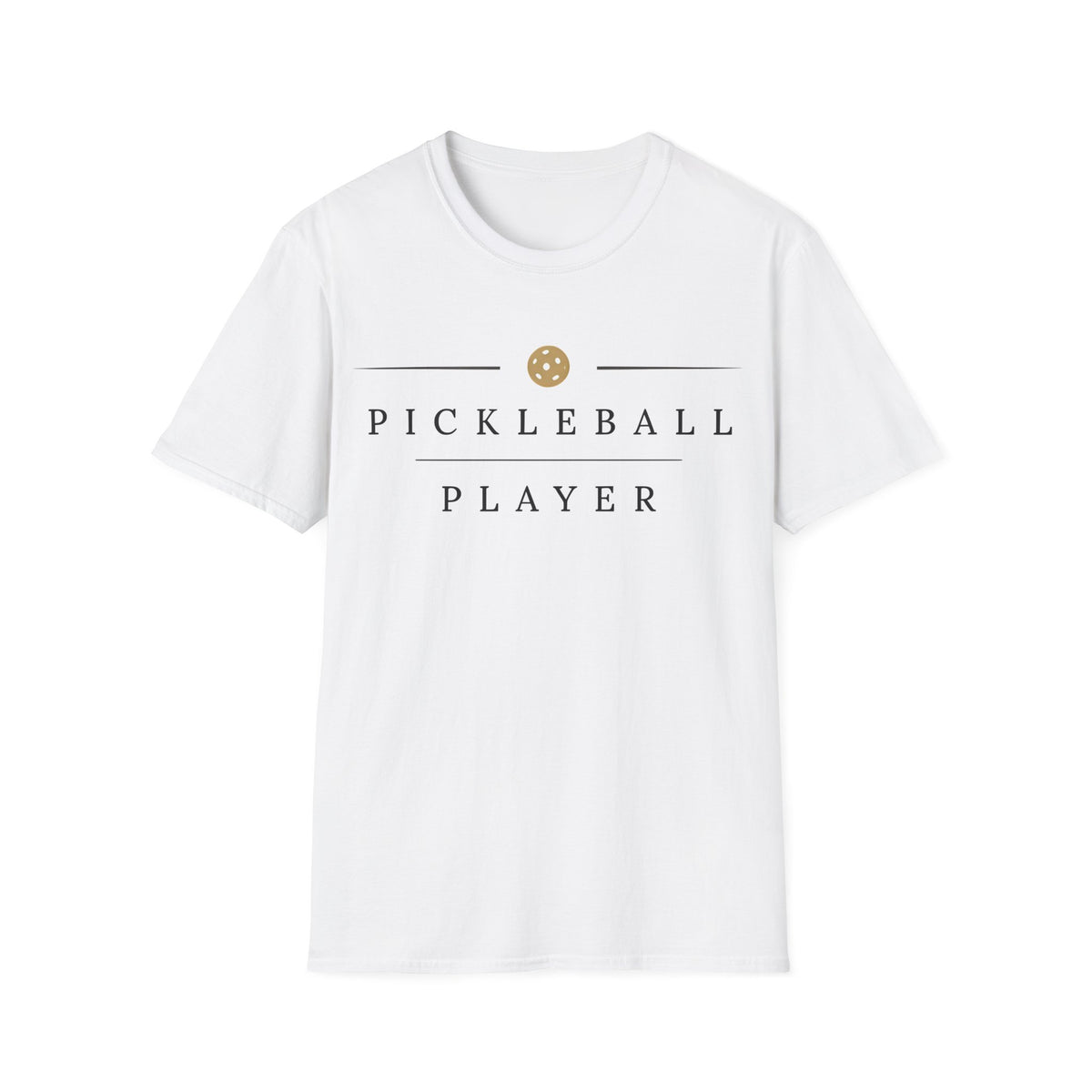 Pickleball Player T-Shirt