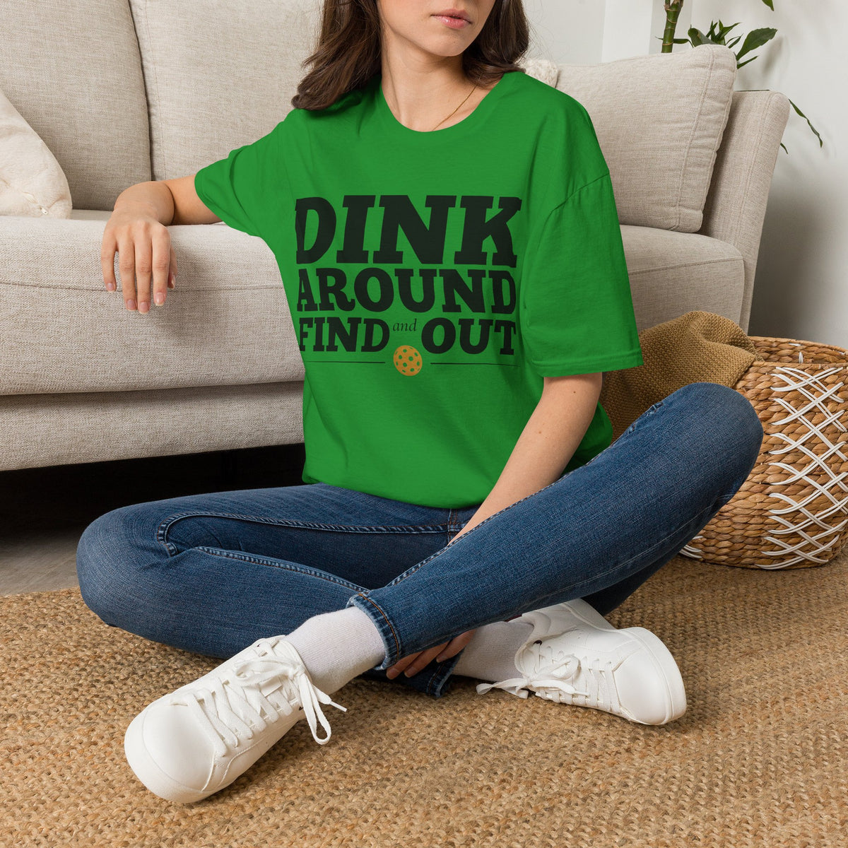 Dink Around