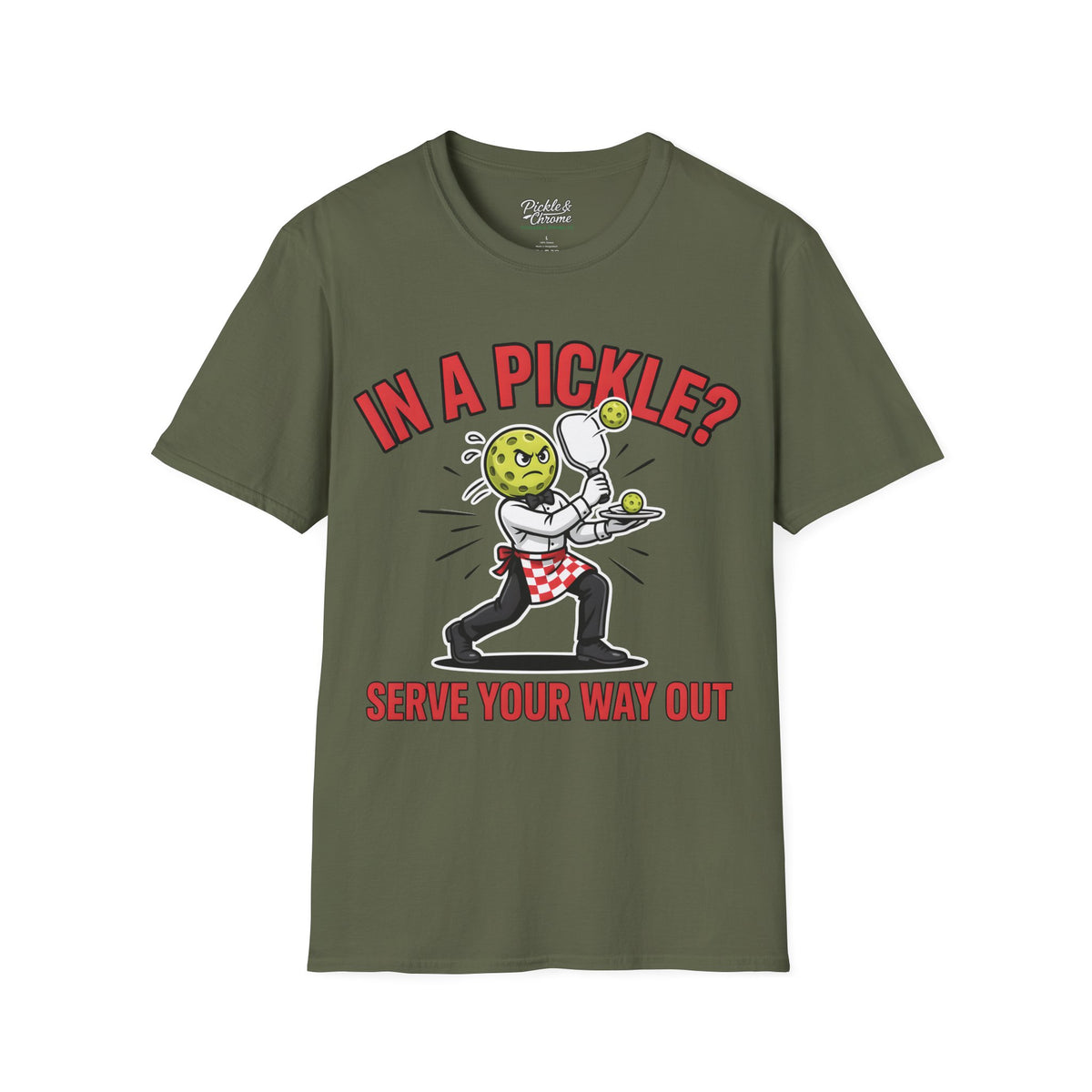 Pickle server