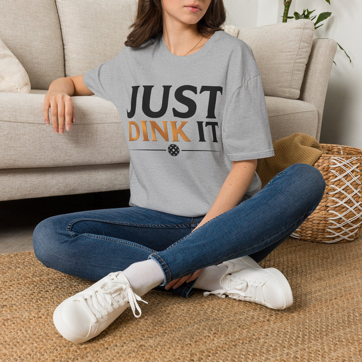 Just Dink It