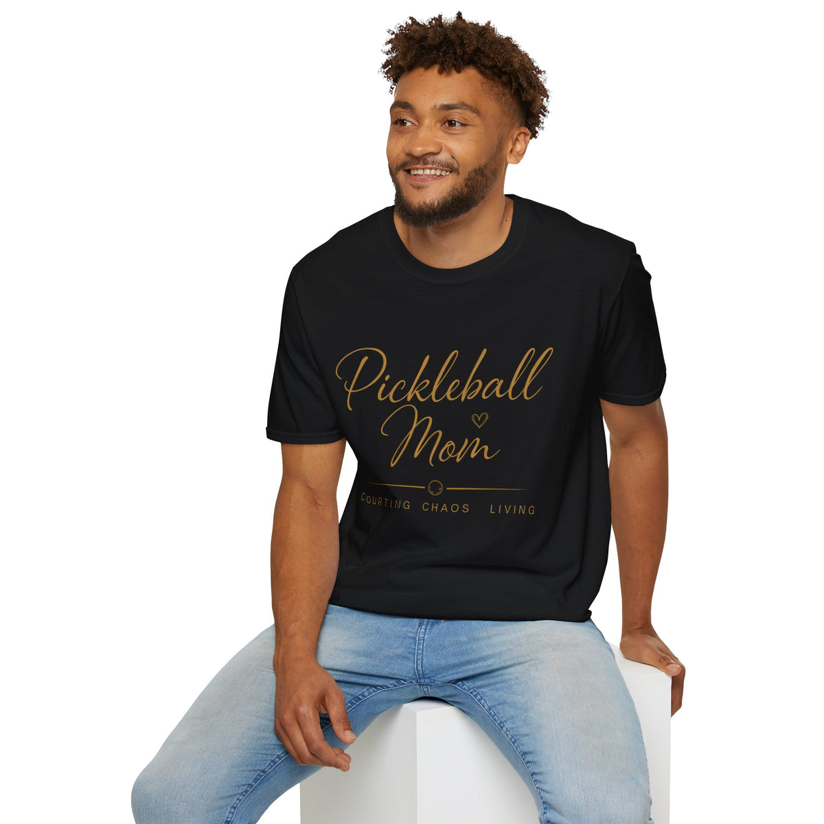 Pickleball Mom