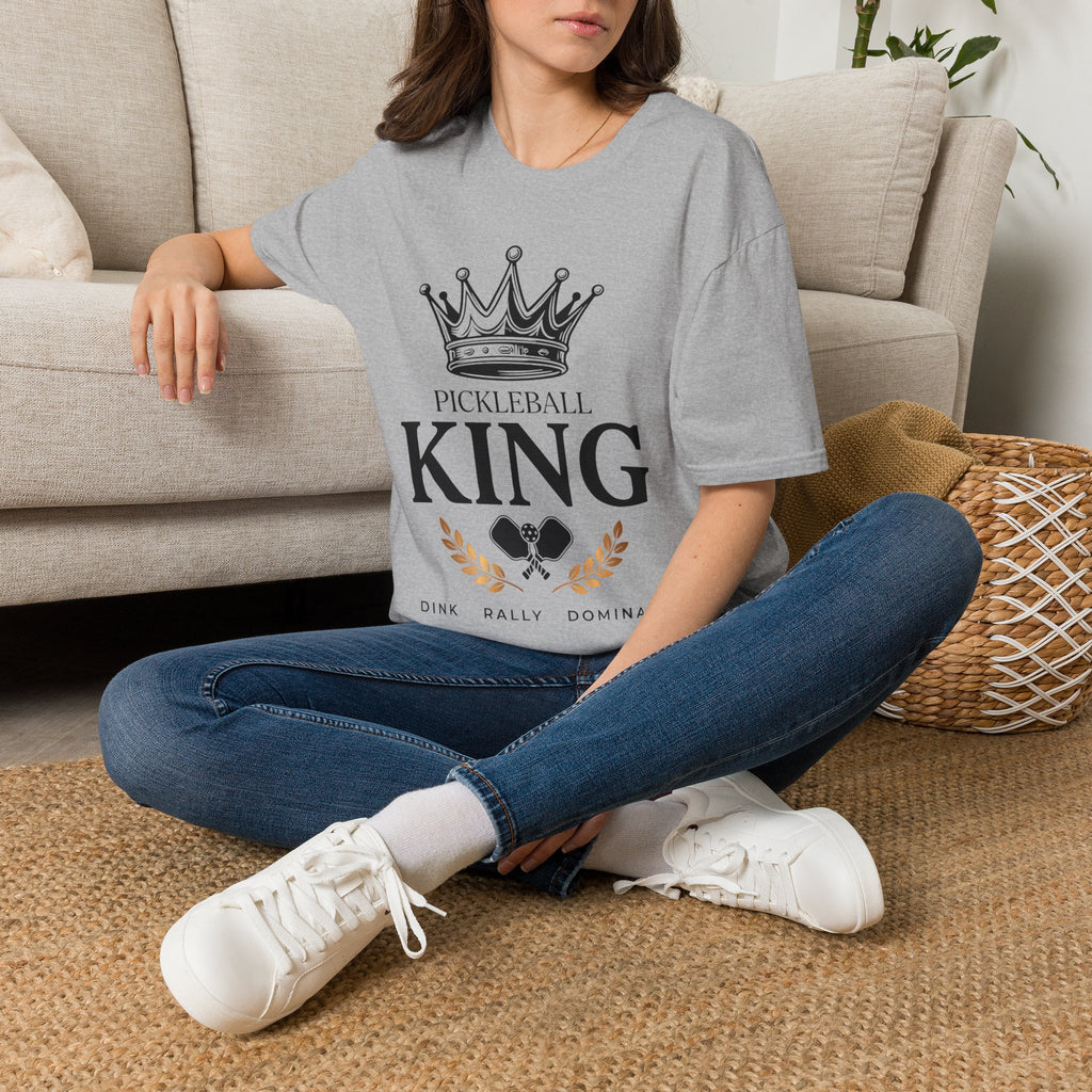 Pickleball King T-Shirt