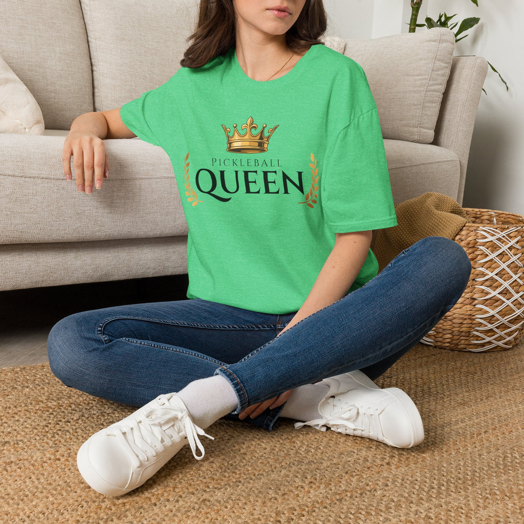 Pickleball Queen T-Shirt